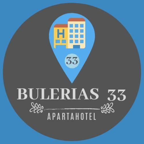 Hotel Bulerias 33 Medellín Kültér fotó