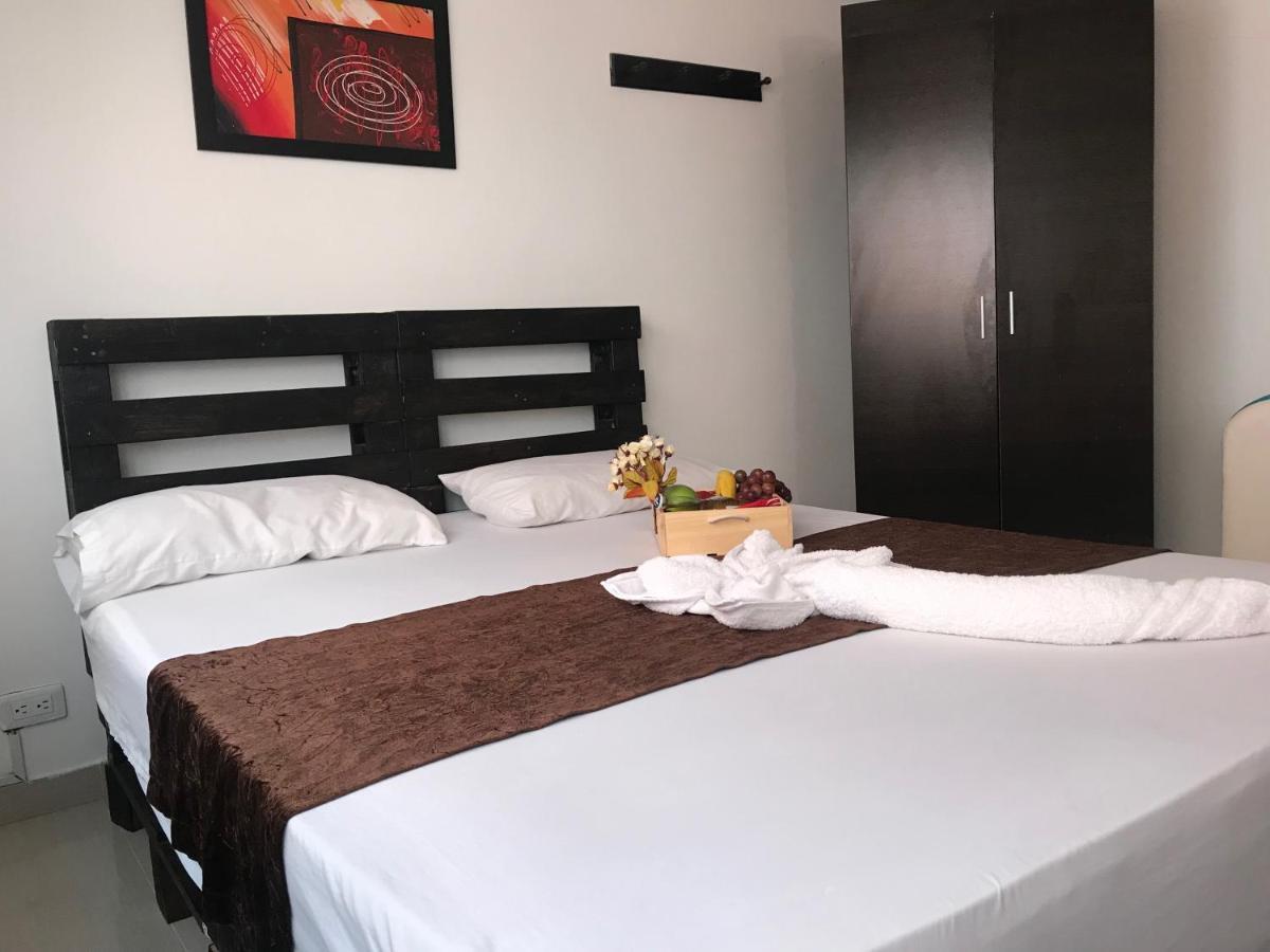 Hotel Bulerias 33 Medellín Kültér fotó