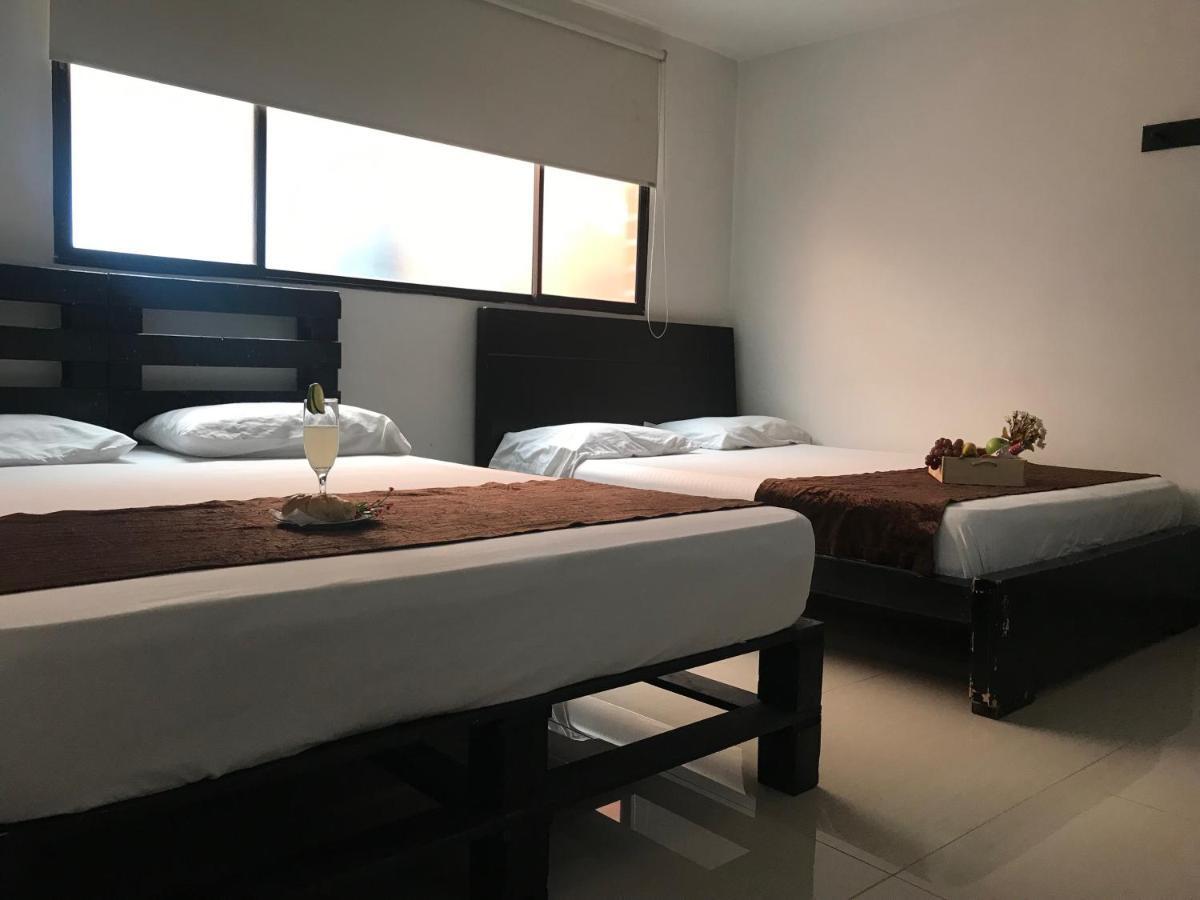 Hotel Bulerias 33 Medellín Kültér fotó